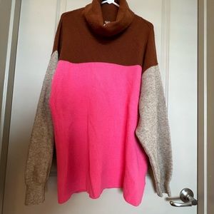 Free people softly structured sweater